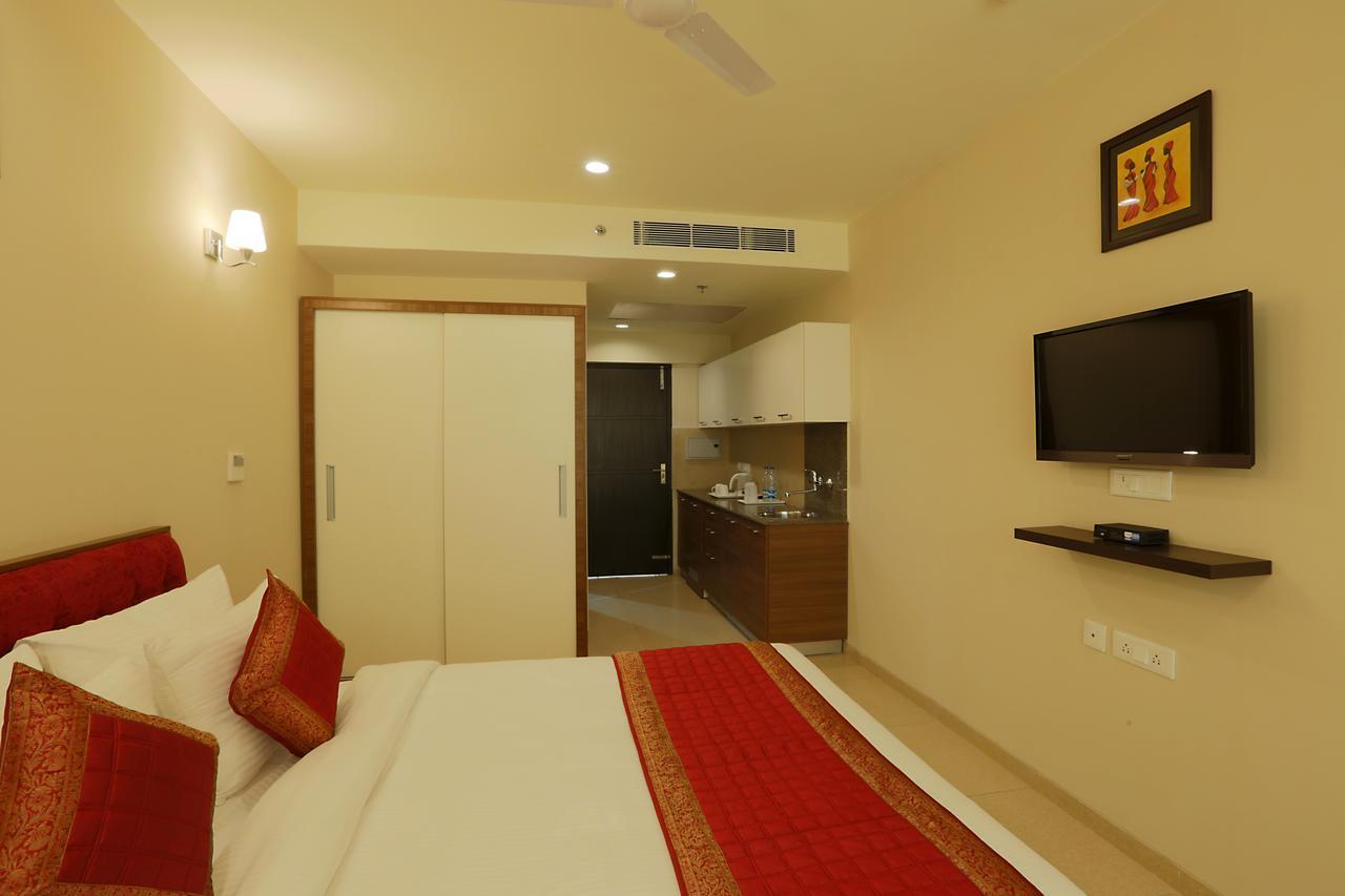 Fairvacanze Inns And Suites ソニパット エクステリア 写真